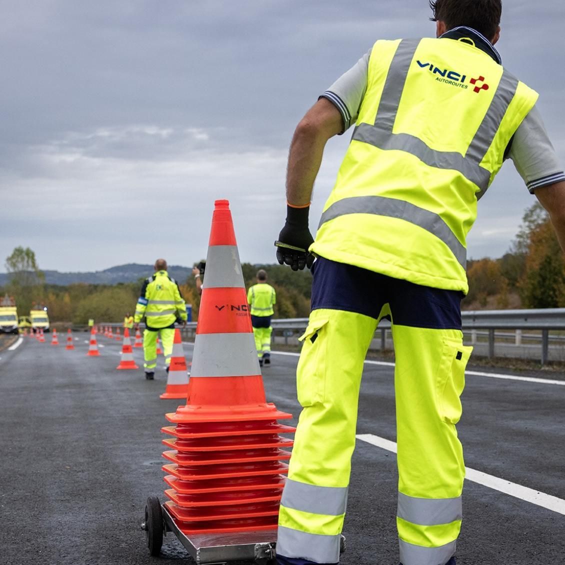 Sécurité tracé niveau E
